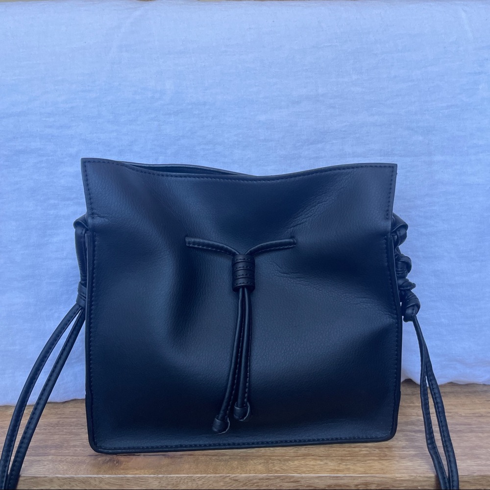 von Holzhausen Small Shopper in Black